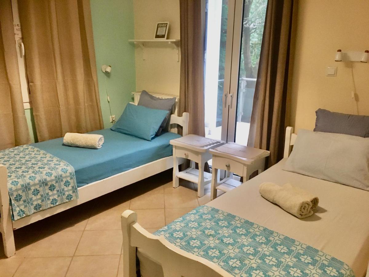 Apartment Near Airport And Beach Artemida  Exterior foto