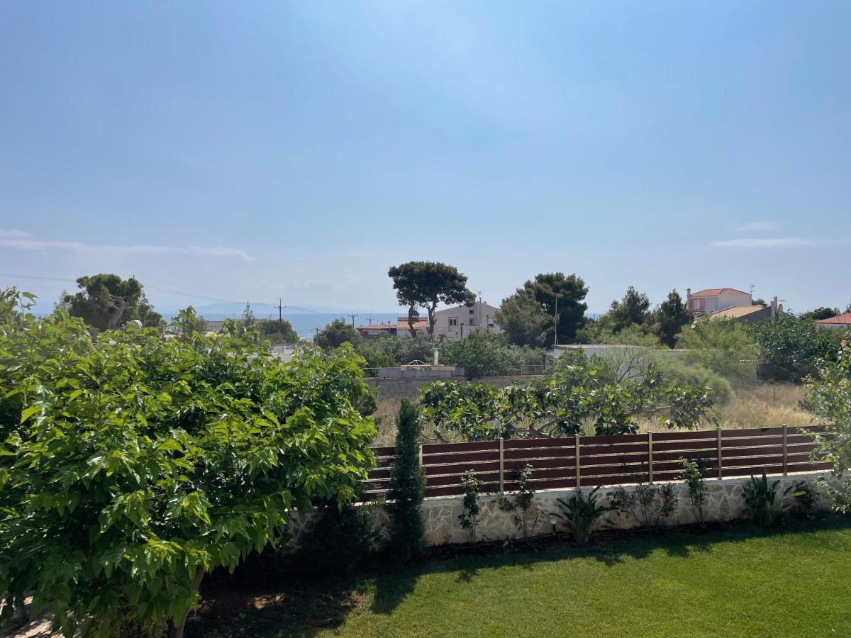 Apartment Near Airport And Beach Artemida  Exterior foto